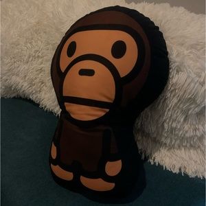 BAPE Baby Milo Cushion